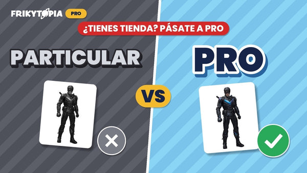 Comprar como particular vs como PRO: ¿cuál te conviene? ⚔️