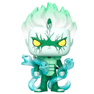 Funko pop animacion boruto mitsuki sage mode brillo en la oscuridad