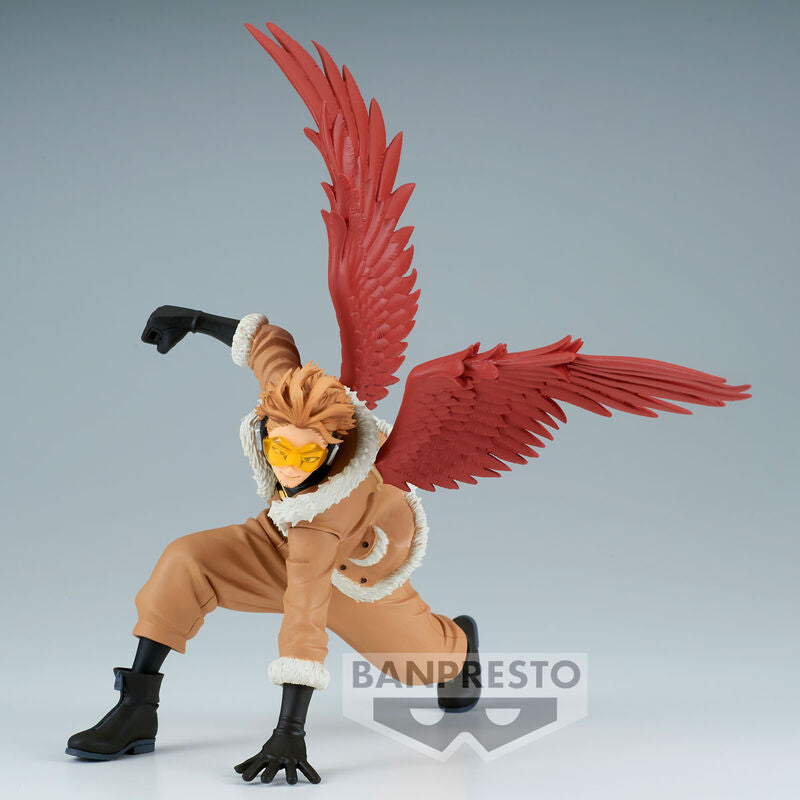 Figuras de Hawks y Endeavor en My Hero Academia: guía de pro héroes por fabricante y precio