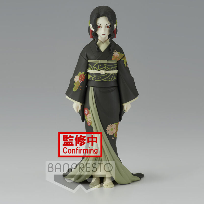 Figuras de Muzan y los Doce Lunas en Demon Slayer: guía completa de villanos por fabricante