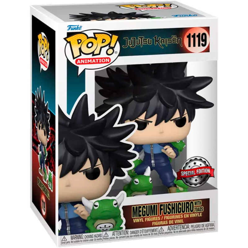 Figuras de Megumi Fushiguro en Jujutsu Kaisen: guía completa por línea y fabricante