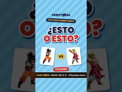 ¿Esto o esto? Elige tu favorito ⚔️