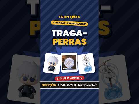 La tragaperras anime 🎰