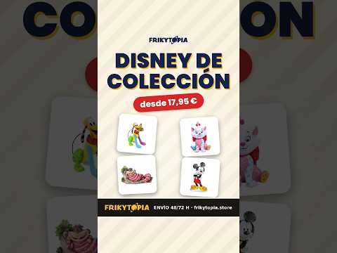 Figuras Disney de colección: Pluto y Marie by Britto, Cheshire y Mickey de cristal
