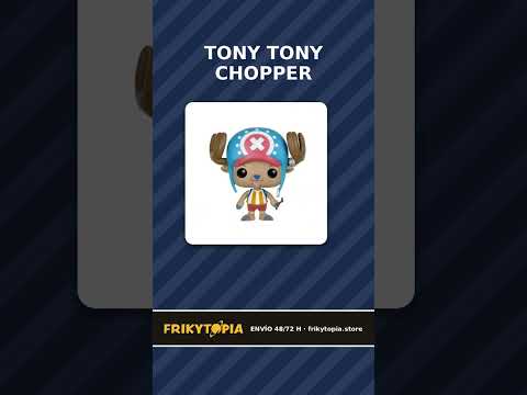 Funko Pop de anime desde 12,95 €: Gaara, Kawaki, Chopper y Sung Jinwoo