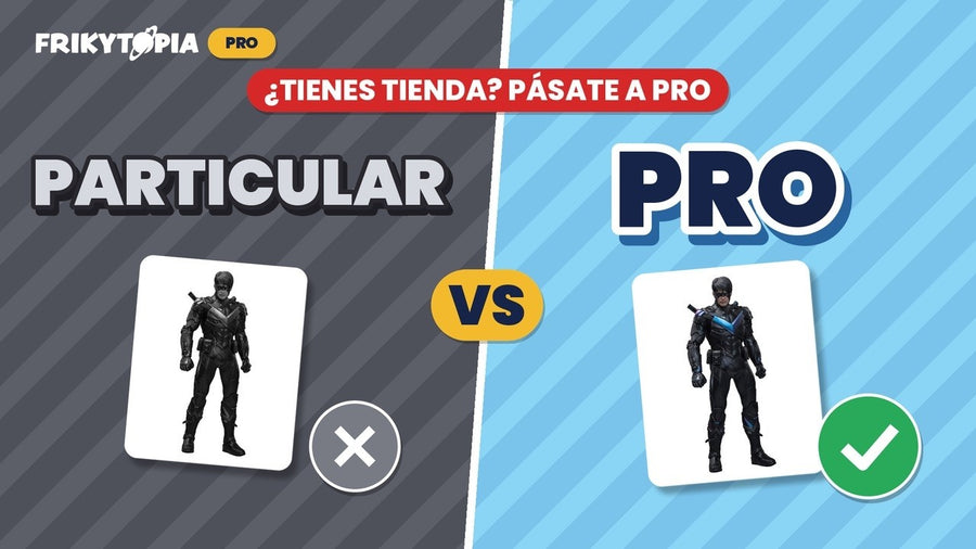 Comprar como particular vs como PRO: ¿cuál te conviene? ⚔️