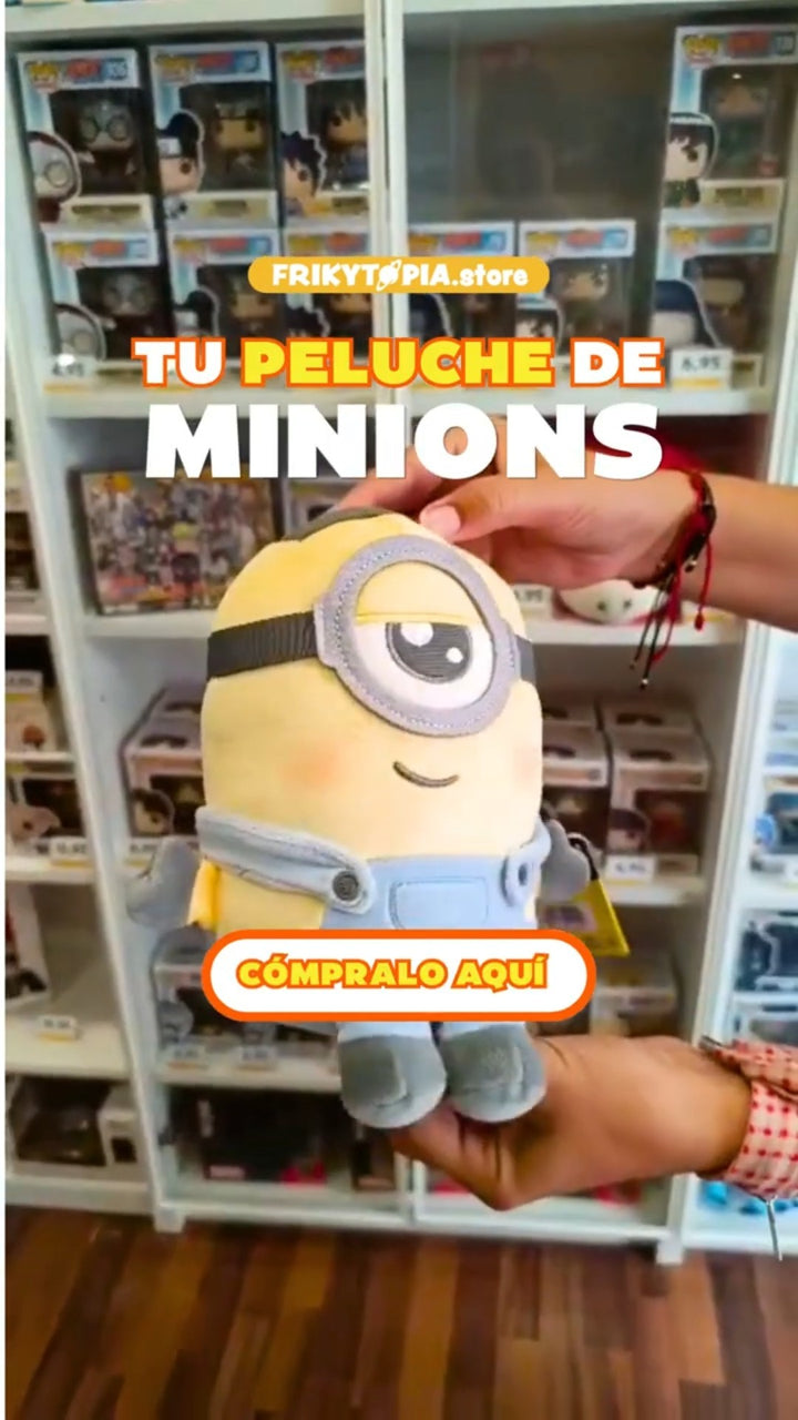 🍌💛 ¡El Minion más divertido ya está en Frikytopia!