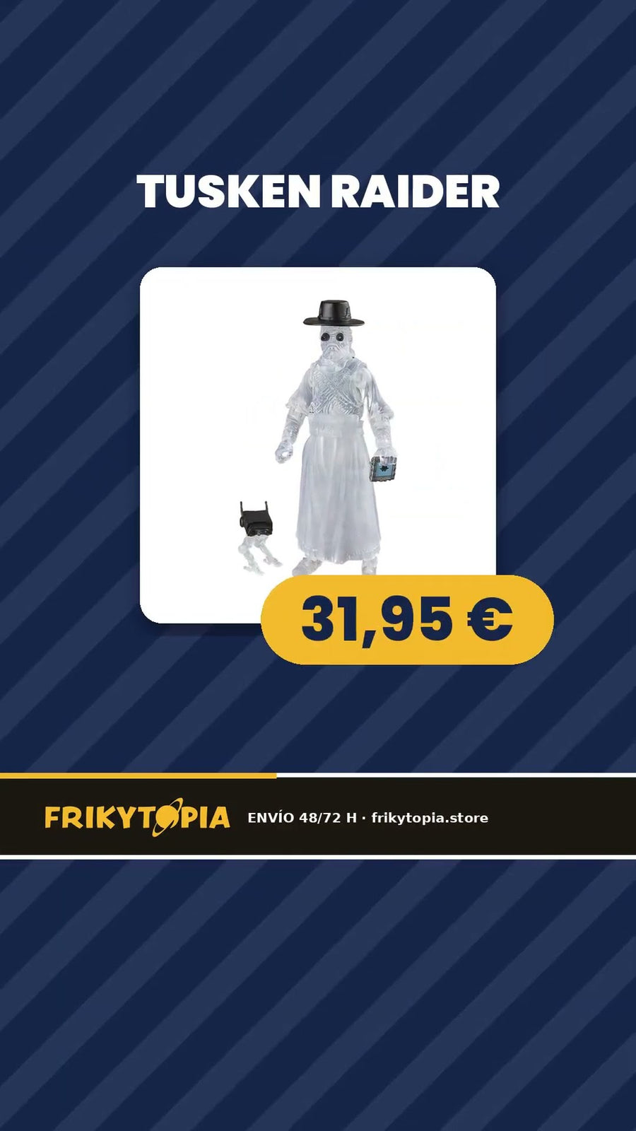 Star Wars Black Series: Republic Trooper y edición Halloween