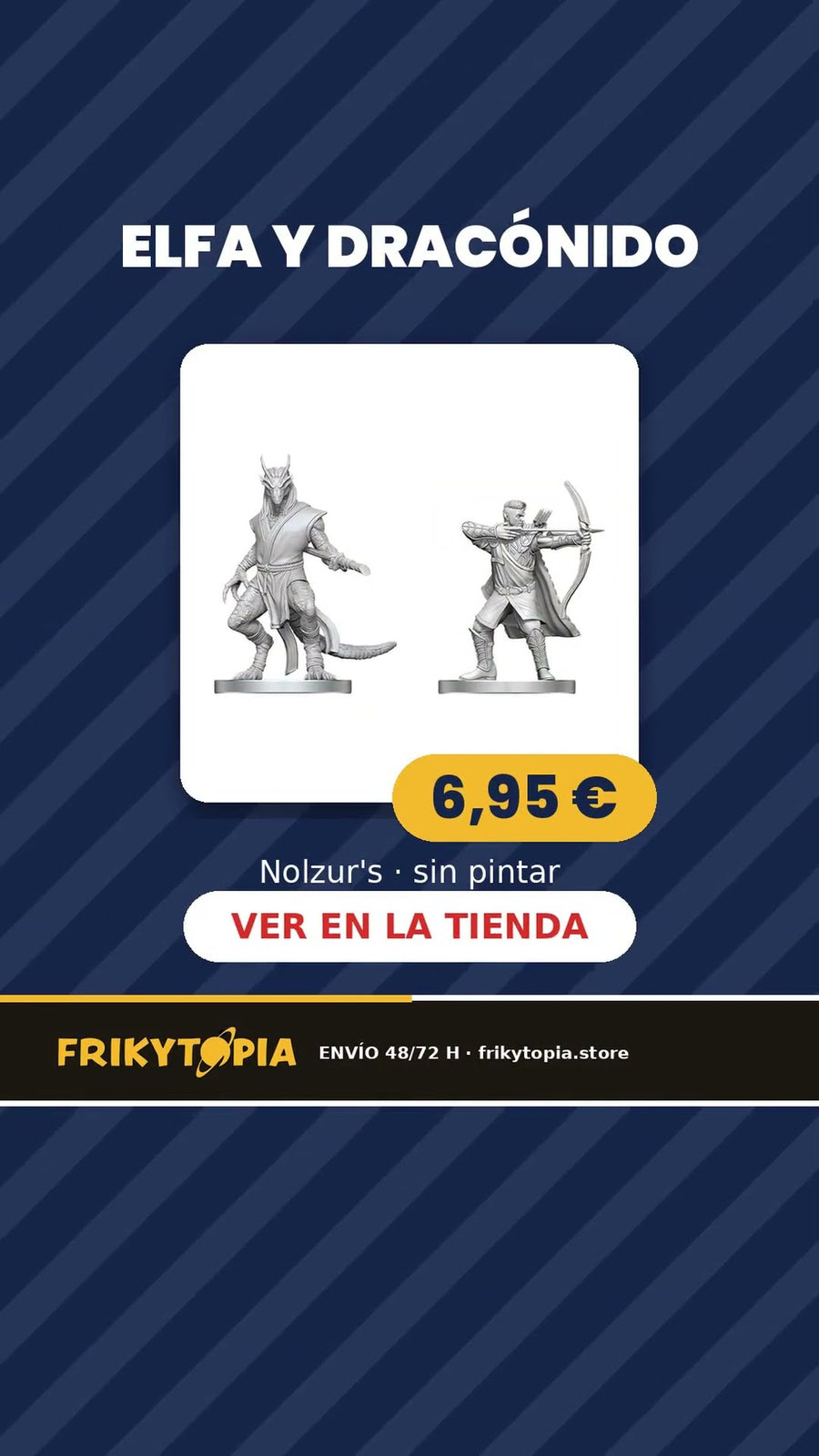 Miniaturas Dungeons & Dragons: Nolzur's, Spore of Moander y starter set