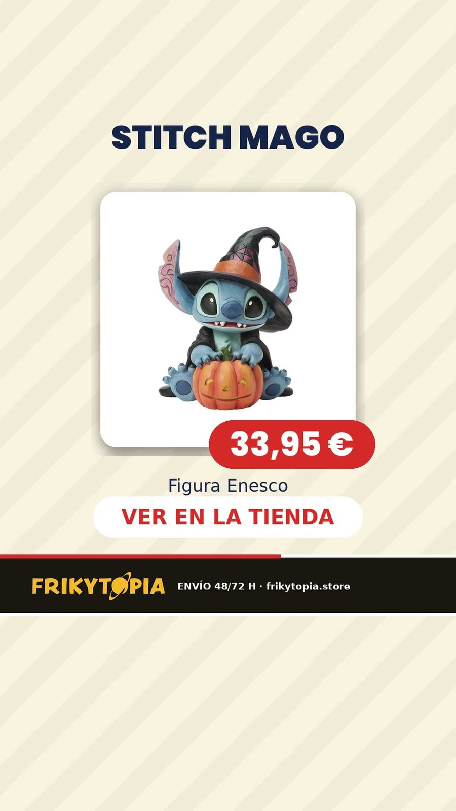 Todo Stitch: mochila Furry Fantasy, botella, Stitch mago y Stitch Papá Noel 💙