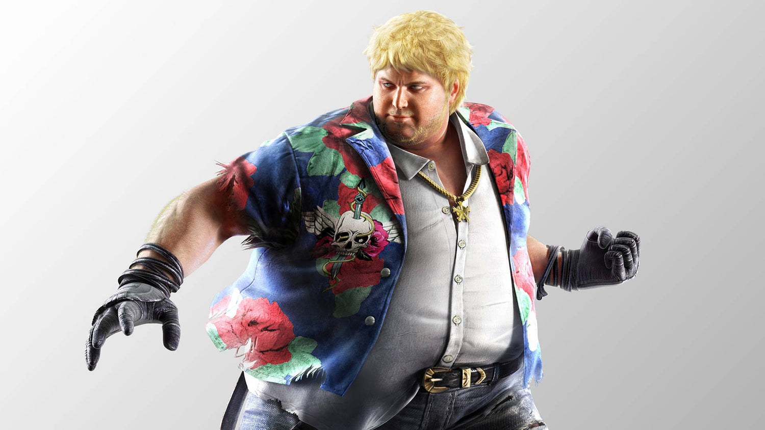 Trailer del gameplay de Bob de Tekken 6 en Tekken 8