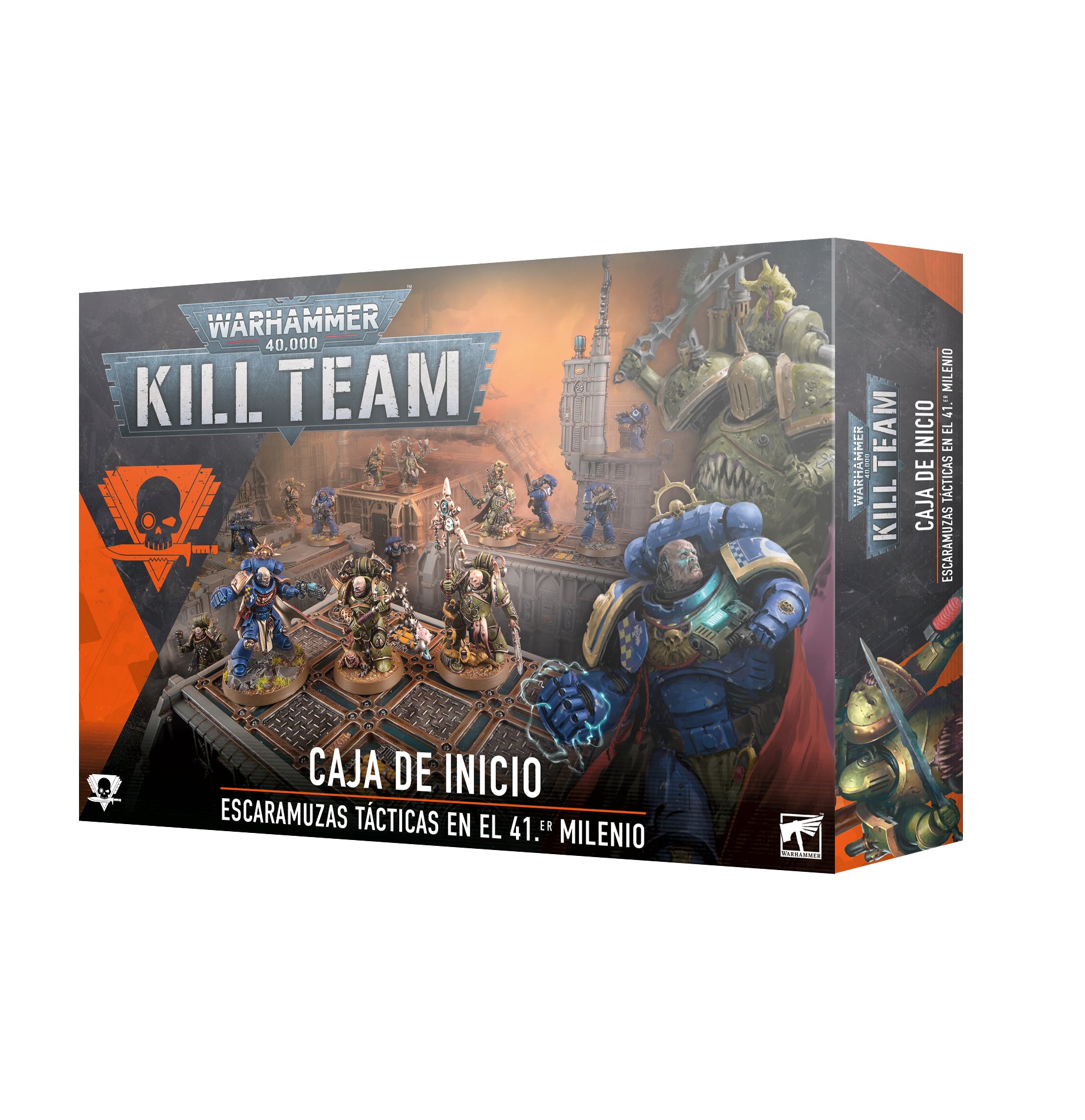 KILL TEAM: STARTER SET (SPANISH) Frikytopia