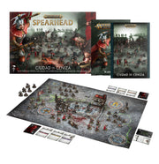SPEARHEAD: CIUDAD DE CENIZA (ESPAÑOL)