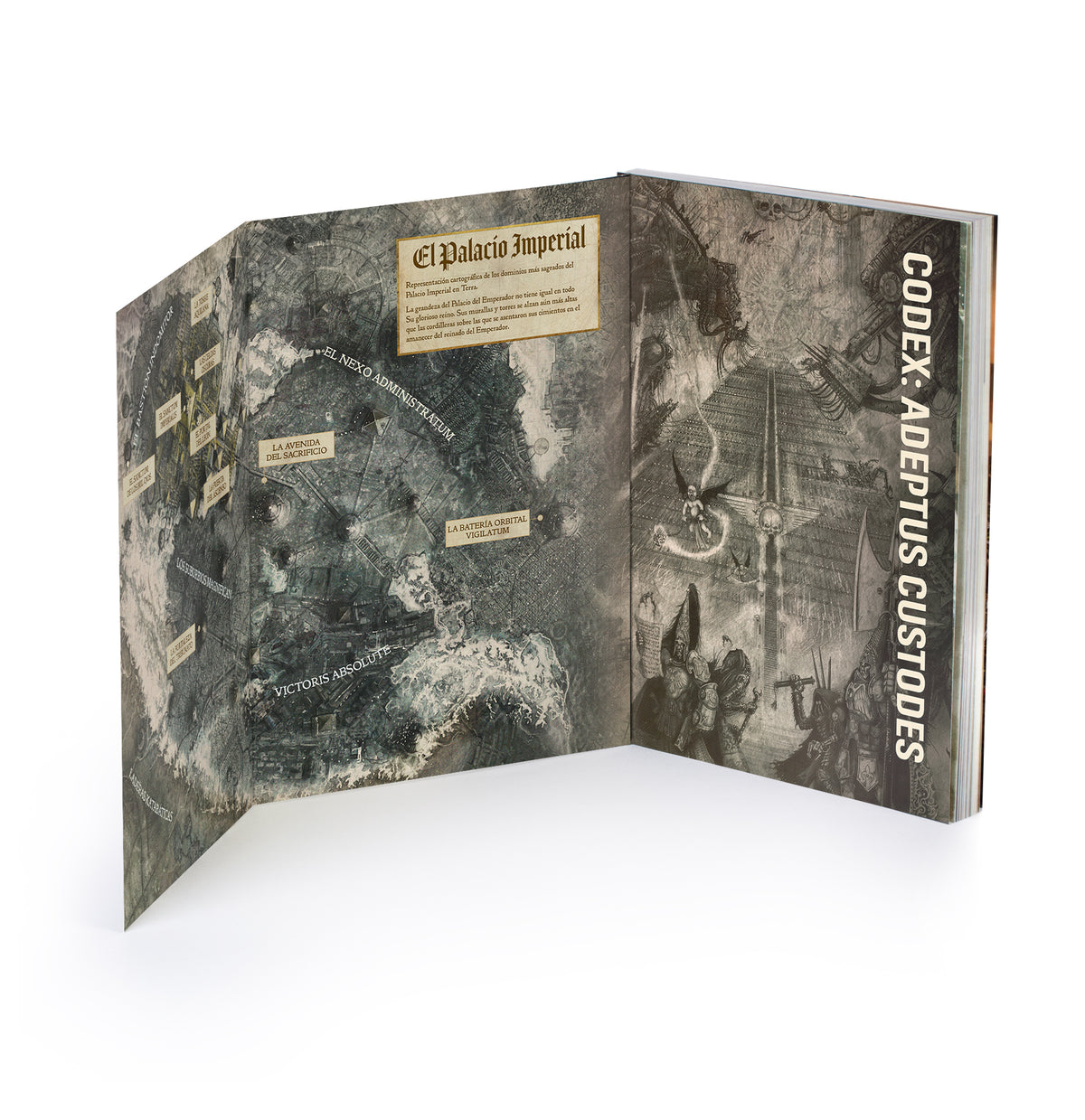 Codex: Adeptus Custodes
