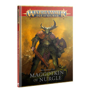 TOMO DE BATALLA: MAGGOTKIN OF NURGLE ESP