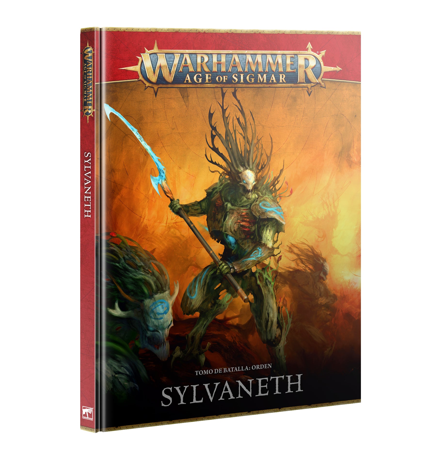TOMO DE BATALLA: SYLVANETH (ESPAÑOL)