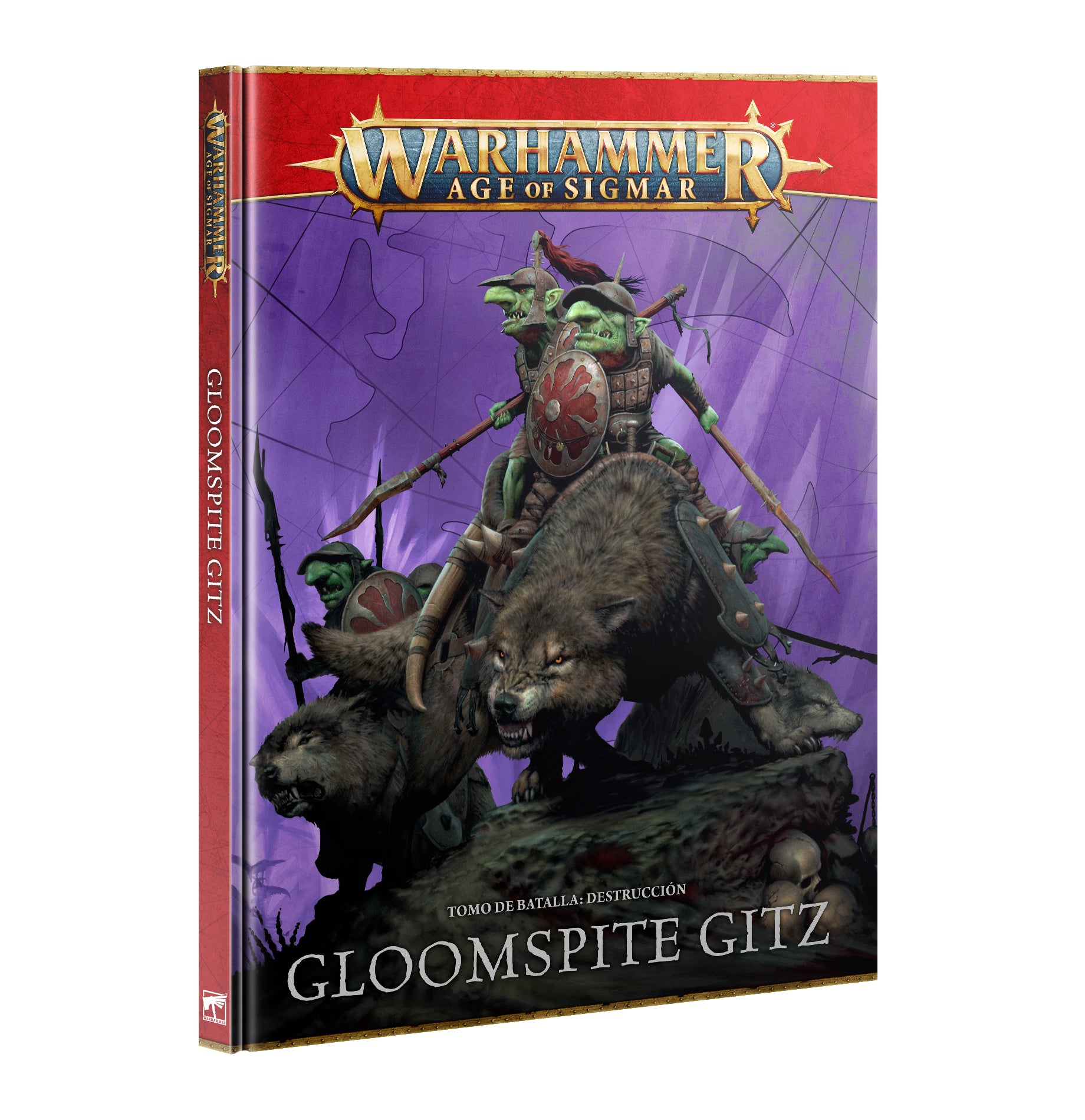 TOMO DE BATALLA: GLOOMSPITE GITZ (ESP) Frikytopia