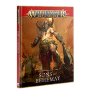 Tomo de batalla Destrucción: Sons of Behemat