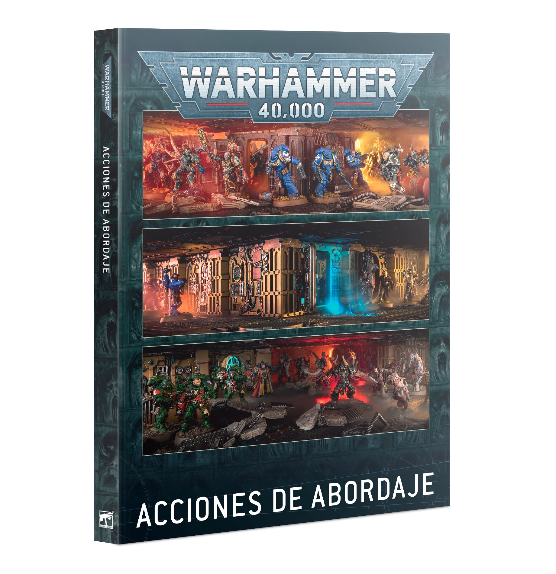 WH40K: ACCIONES DE ABORDAJE (ESPAÑOL) Frikytopia