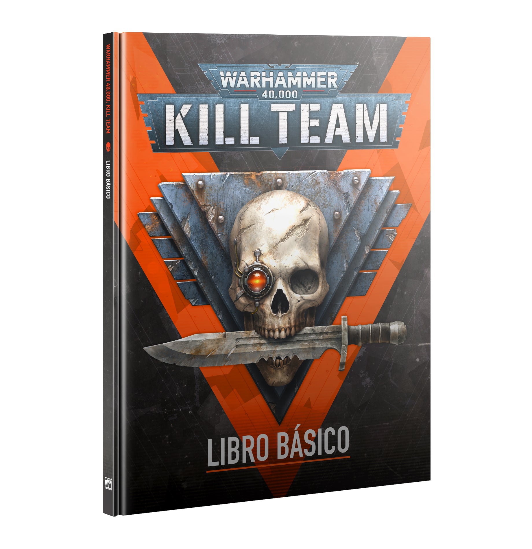 KILL TEAM: LIBRO BÁSICO (ESPAÑOL) Frikytopia