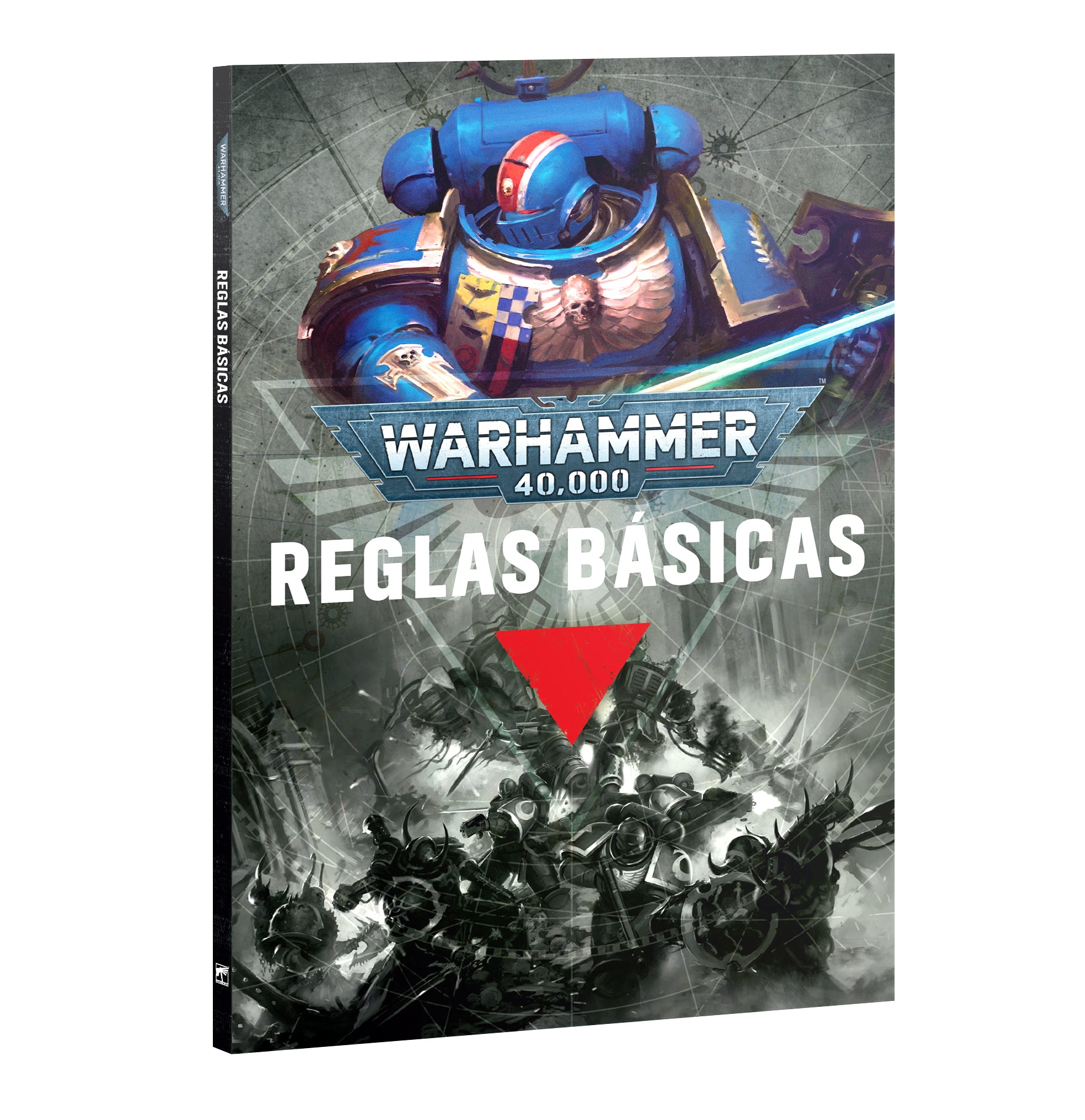 WARHAMMER 40000: REGLAS BÁSICAS (ESP) Frikytopia