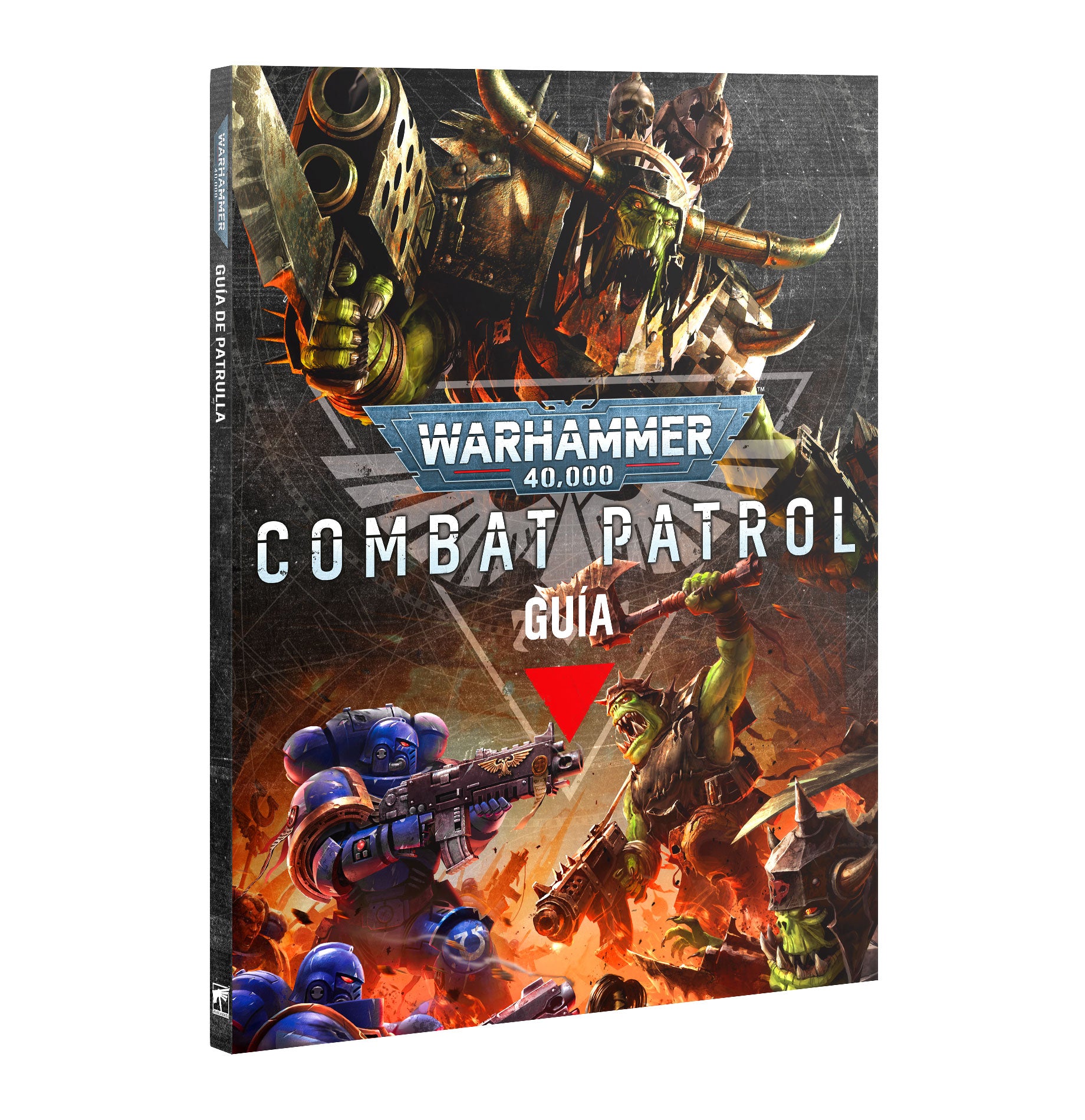 COMBAT PATROL: GUÍA DE PATRULLA (ESP)