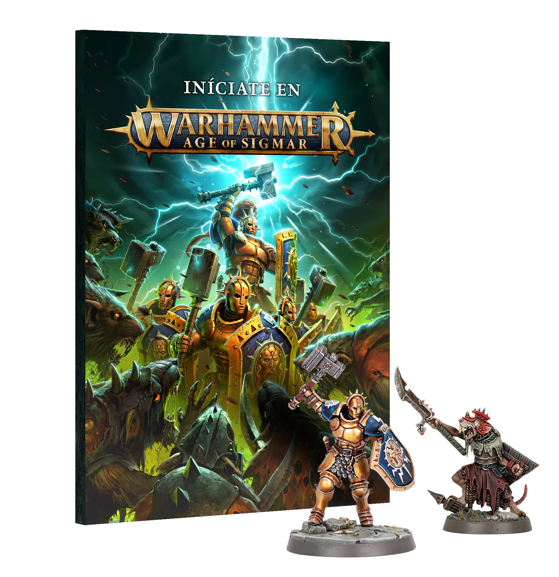 INÍCIATE EN AGE OF SIGMAR (ESPAÑOL)