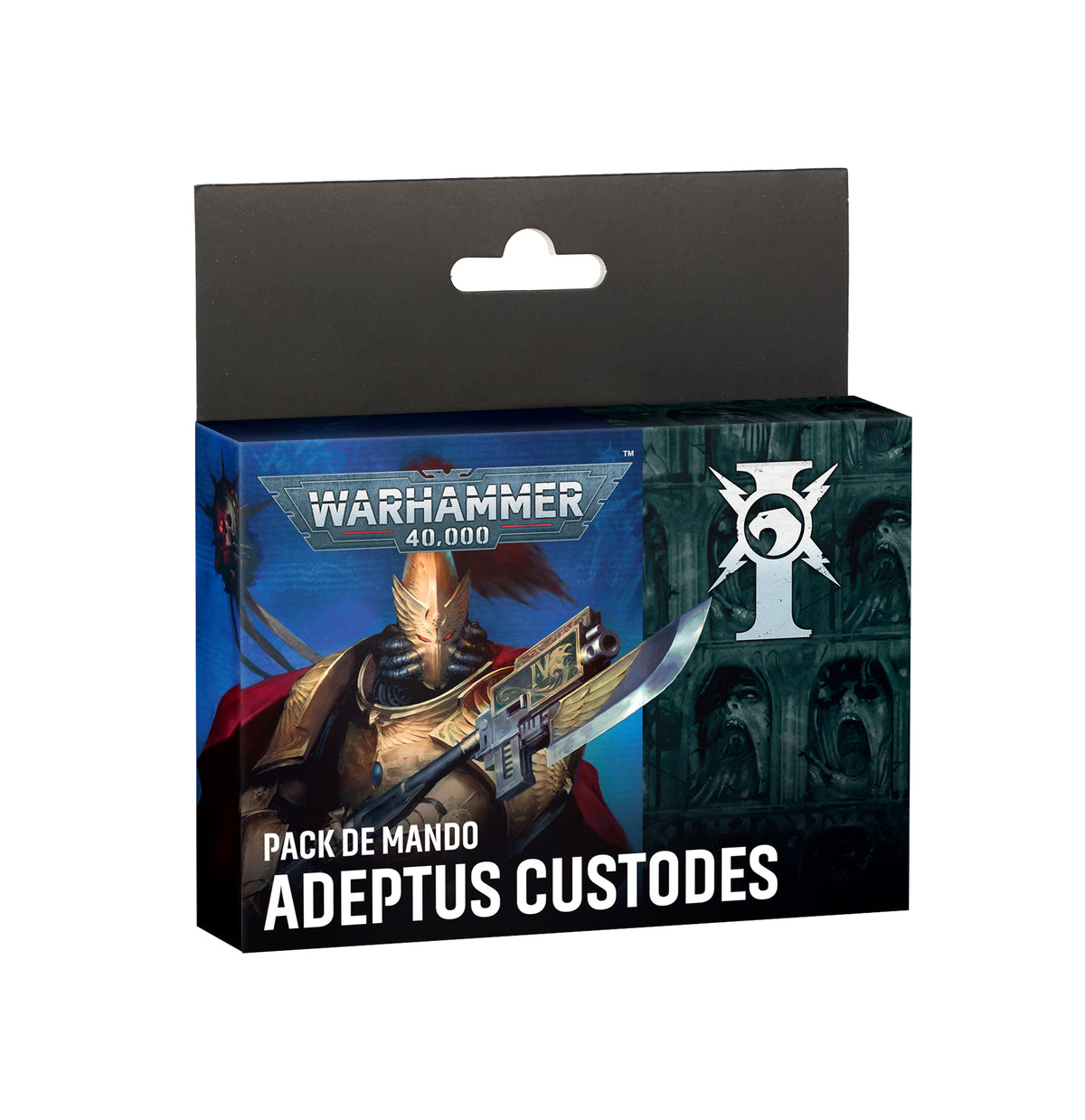 Pack de mando: Adeptus Custodes