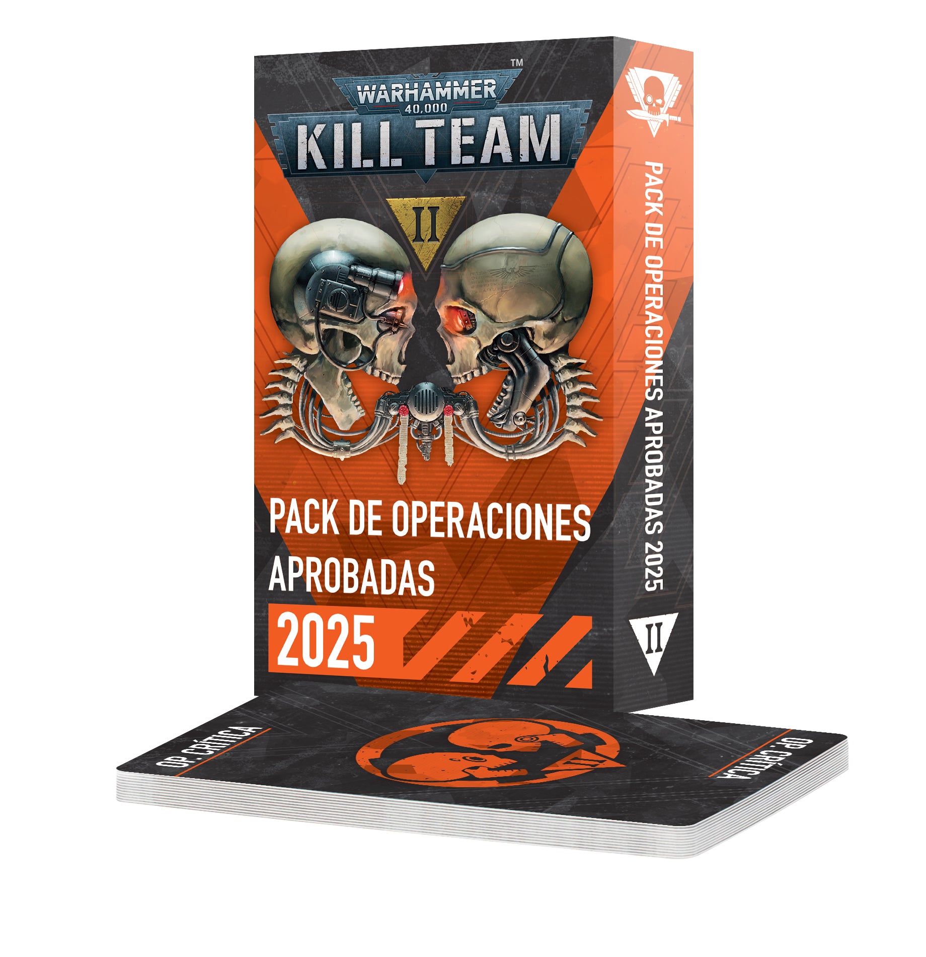 K/T: PACK DE OPERACIONES APROBADAS (ESP)