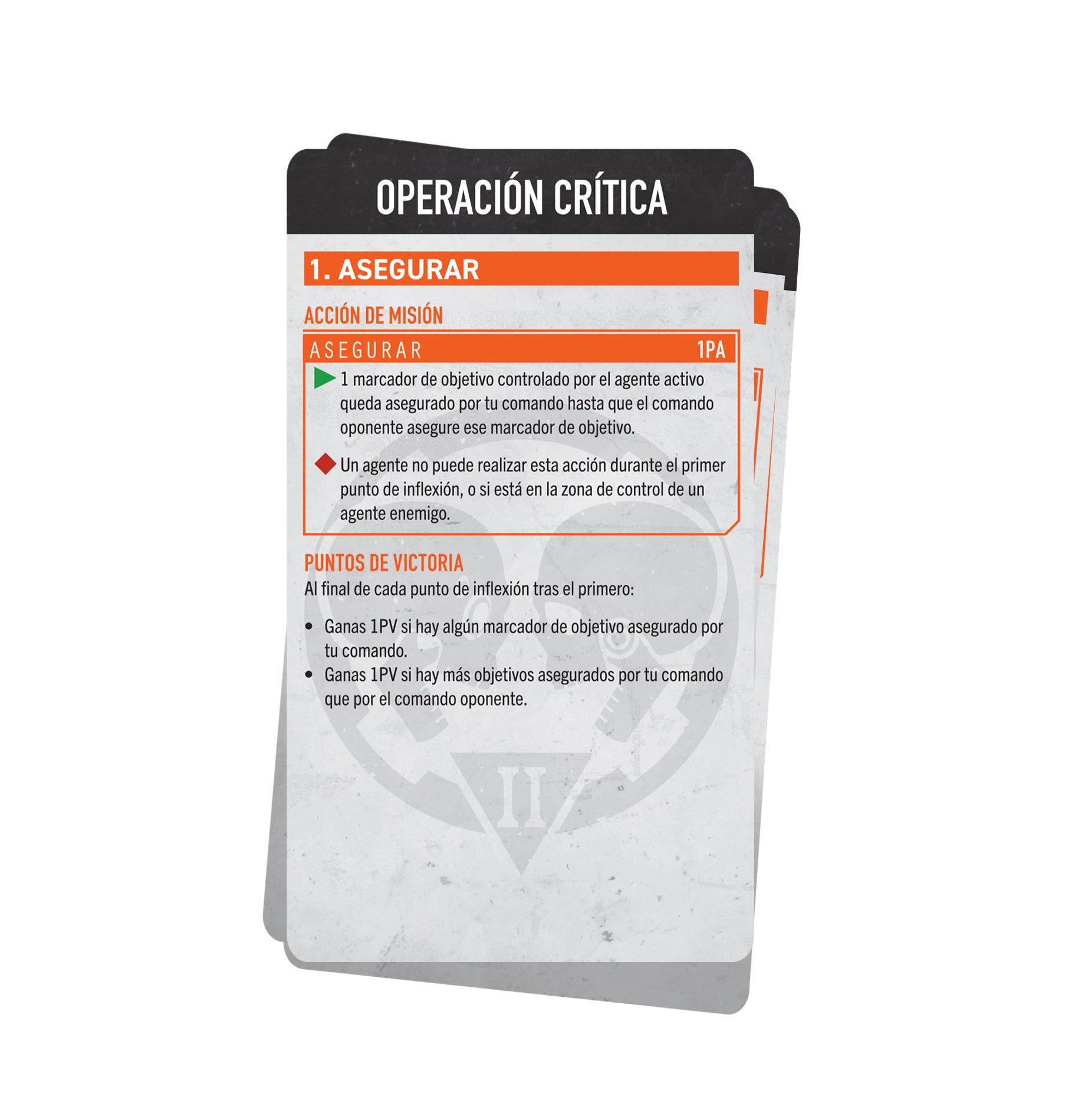 K/T: PACK DE OPERACIONES APROBADAS (ESP)