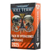 K/T: PACK DE OPERACIONES APROBADAS (ESP)