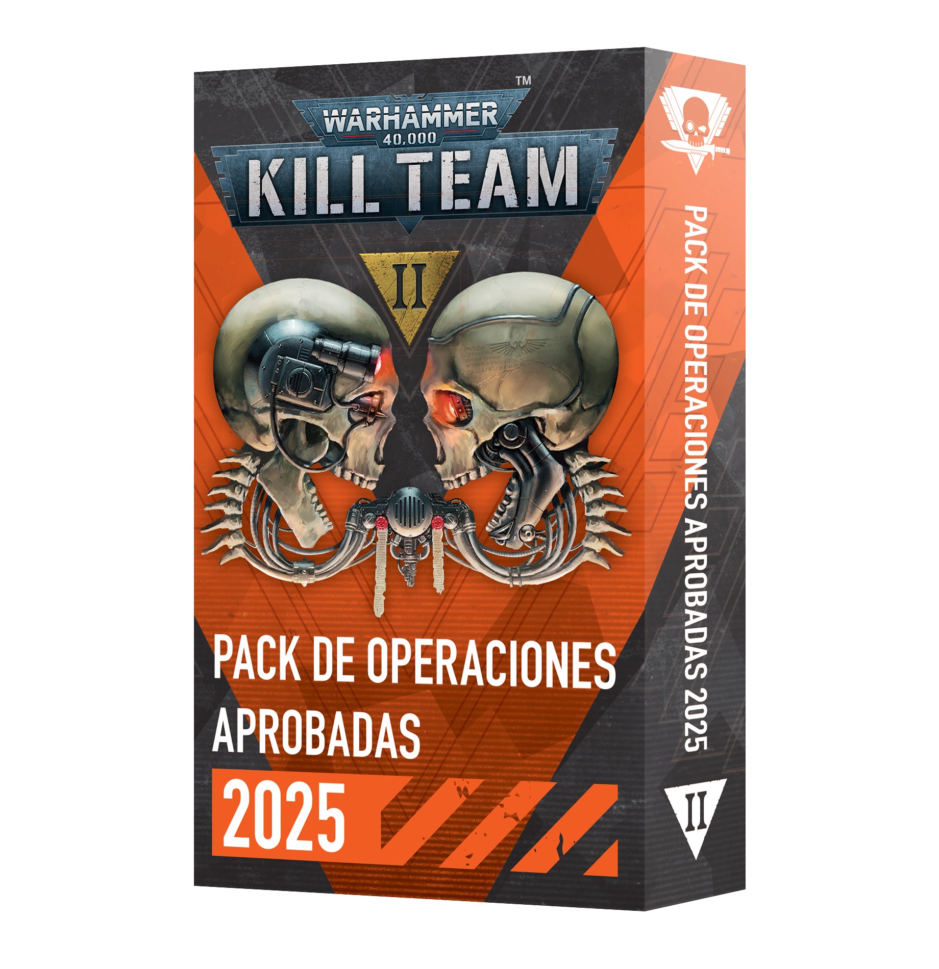 K/T: PACK DE OPERACIONES APROBADAS (ESP) Frikytopia