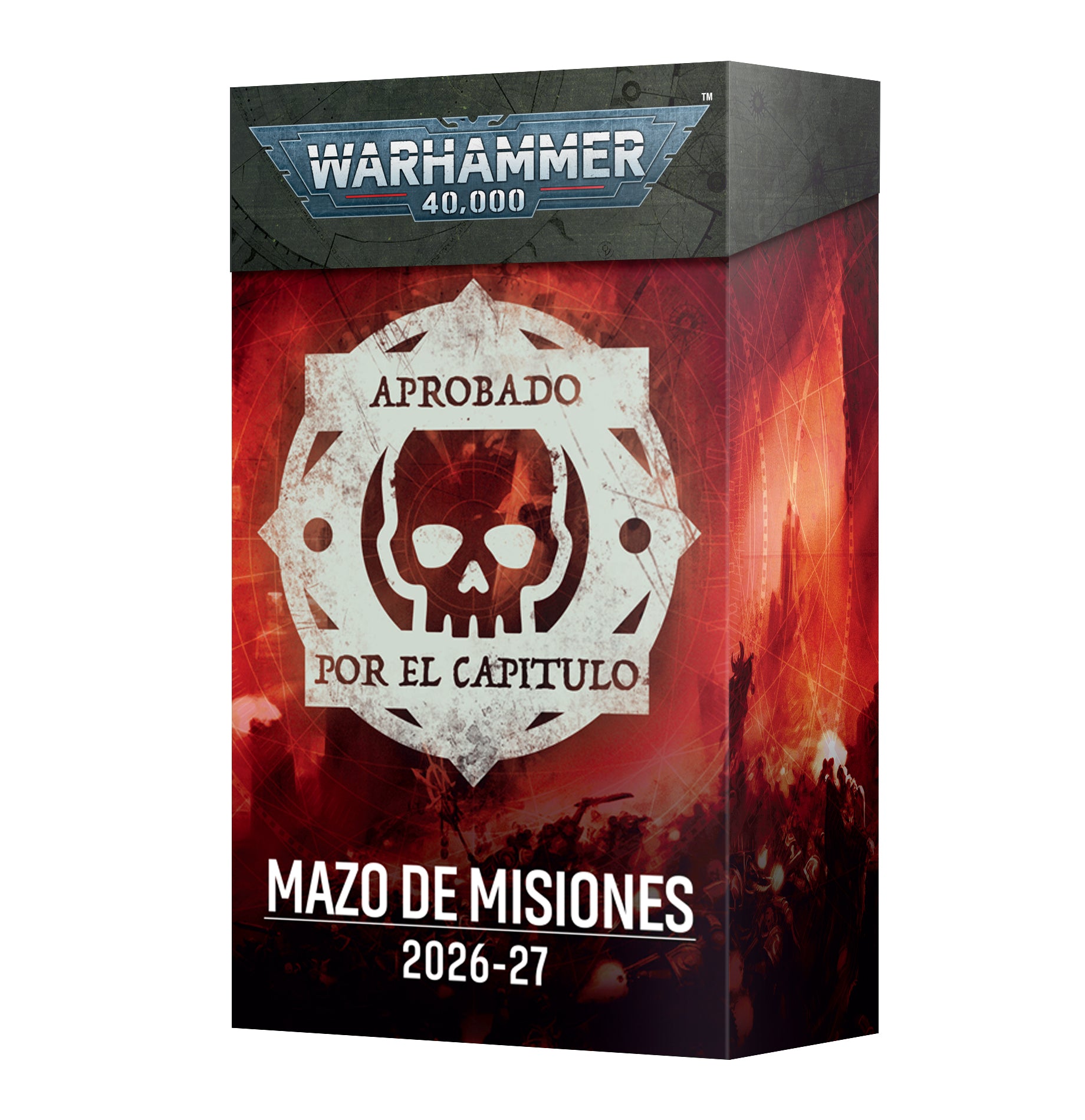 APROBADO CAPITULO: MAZO DE MISIONES (ESP