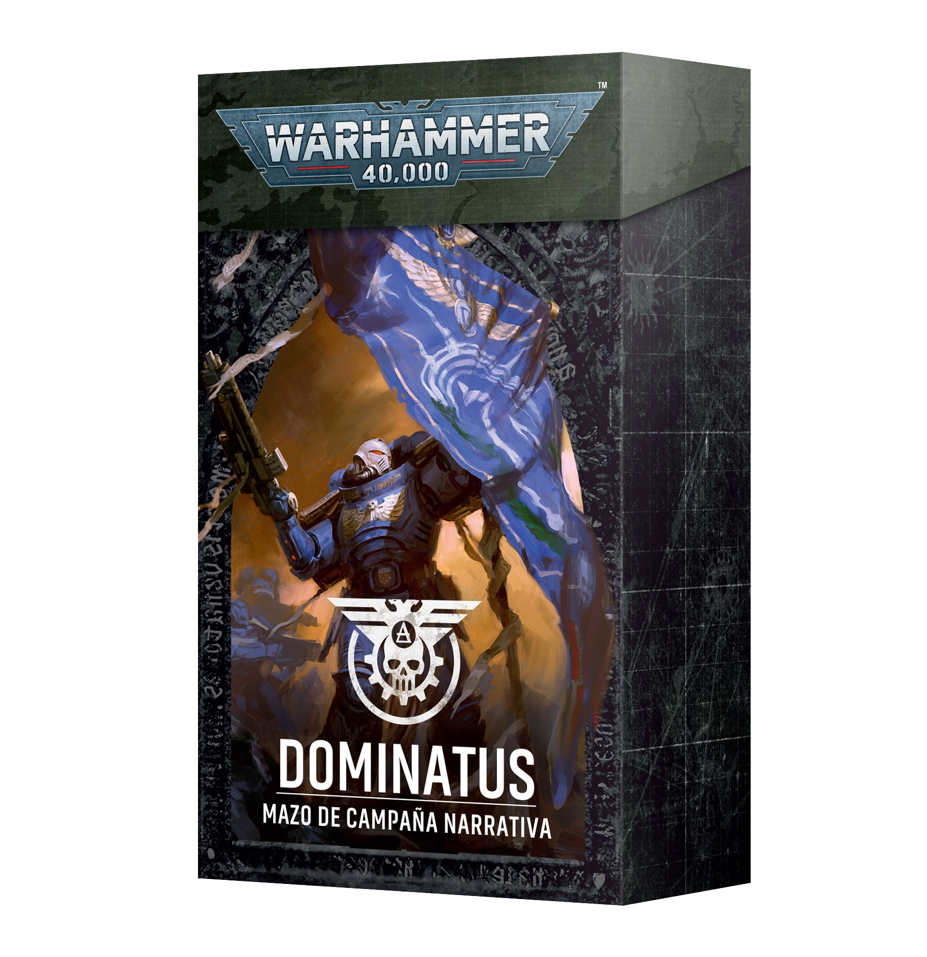 WH40K: DOMINATUS - ARMAGEDDON (ESPAÑOL)) Frikytopia