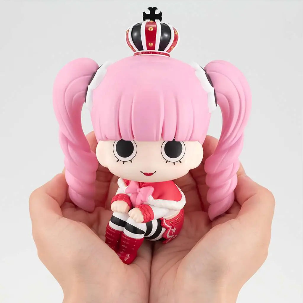 One Piece Figura PVC Look Up Perona 11 cm (Repeat)