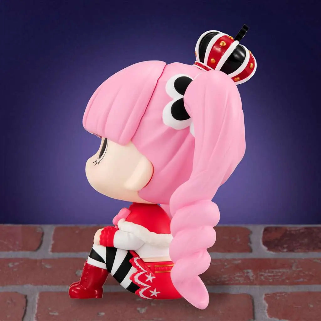 One Piece Figura PVC Look Up Perona 11 cm (Repeat)