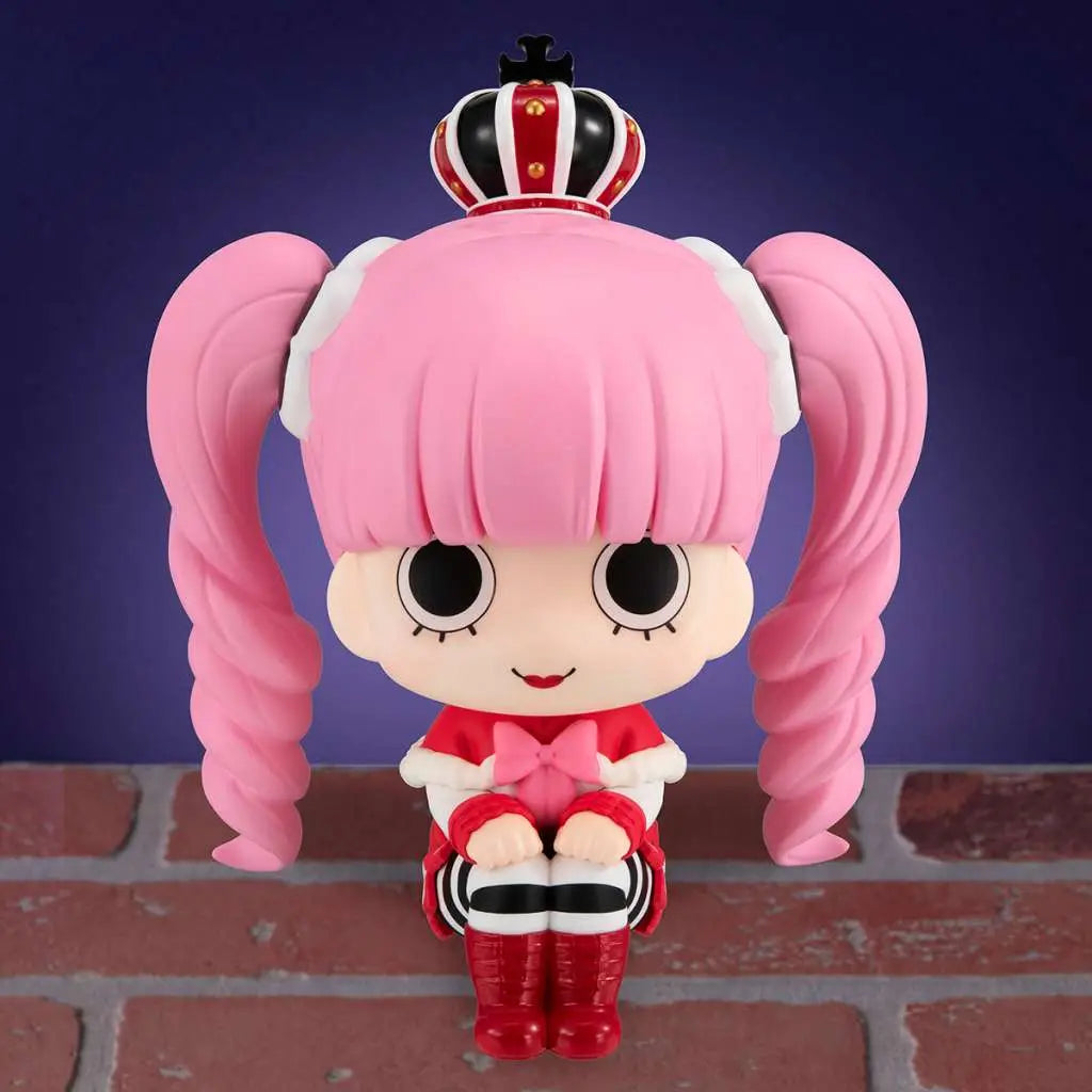 One Piece Figura PVC Look Up Perona 11 cm (Repeat)