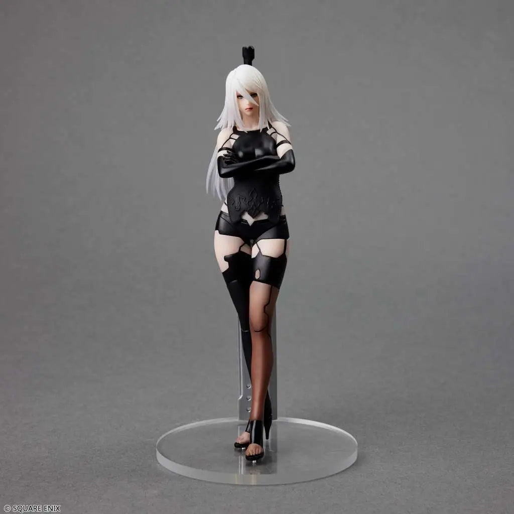 NIER AUTOMATA YORHA NO. A2 FORM-ISM FIG Frikytopia