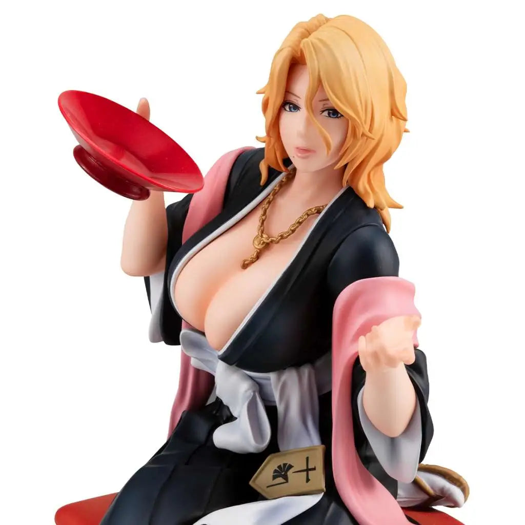 BLEACH 1000 YEAR BLOOD WAR RANGIKU MATSUMOTO Estatua