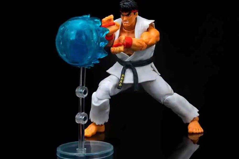 Ultra Street Fighter II: The Final Challengers Figura 1/12 Ryu 15 cm