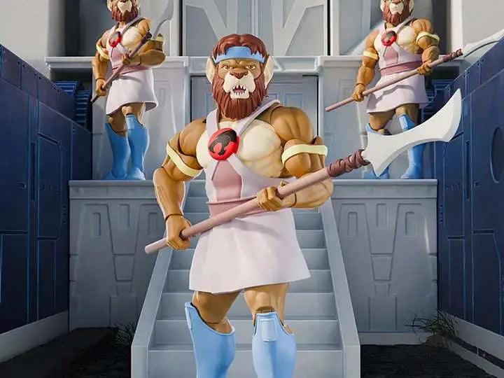 Thundercats Figura Ultimates Royal Thunderian Guard 18 cm