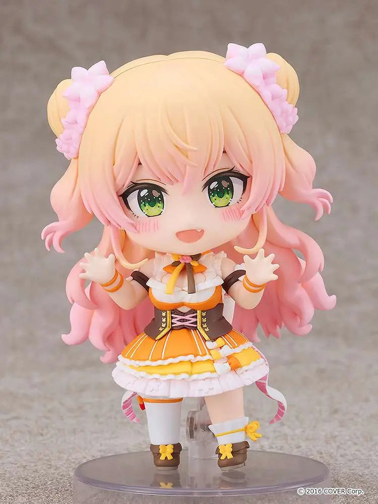 HOLOLIVE PRODUCTION MOMOSUZU NENE NENDOROID MINI FIG Frikytopia