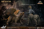 RAY HARRYHOUSEN GRIFFIN STATUE