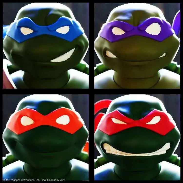 Teenage Mutant Ninja Turtles Figura Ultimates Wave 12 Raphael 18 cm