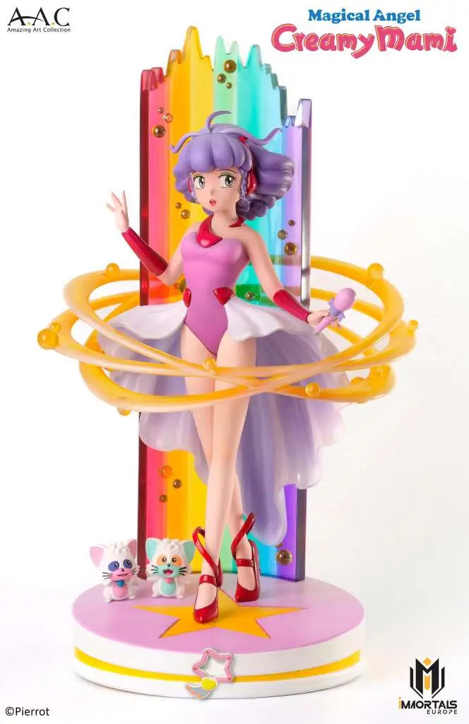 MAGICAL ANGEL CREAMY MAMI FINAL SHOW RESIN Estatua