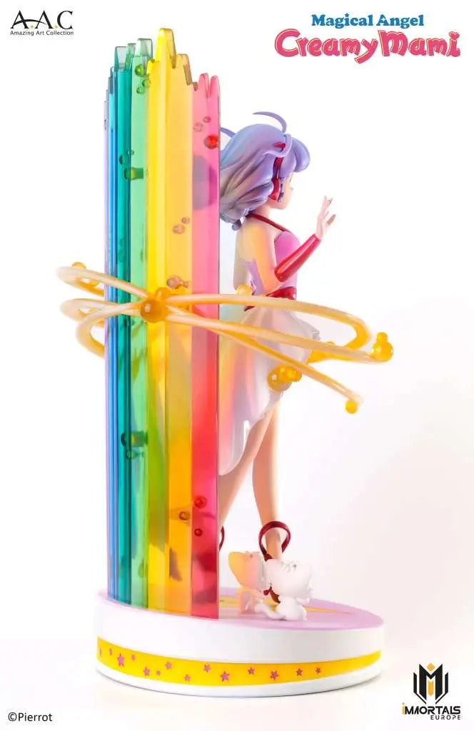 MAGICAL ANGEL CREAMY MAMI FINAL SHOW RESIN Estatua