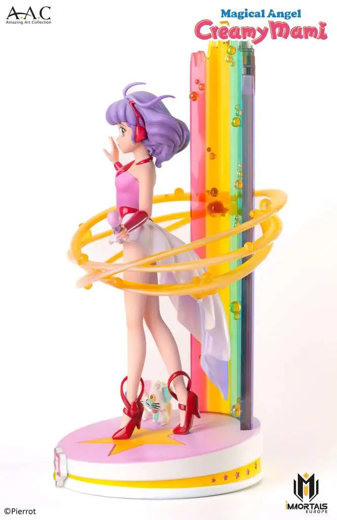 MAGICAL ANGEL CREAMY MAMI FINAL SHOW RESIN Estatua