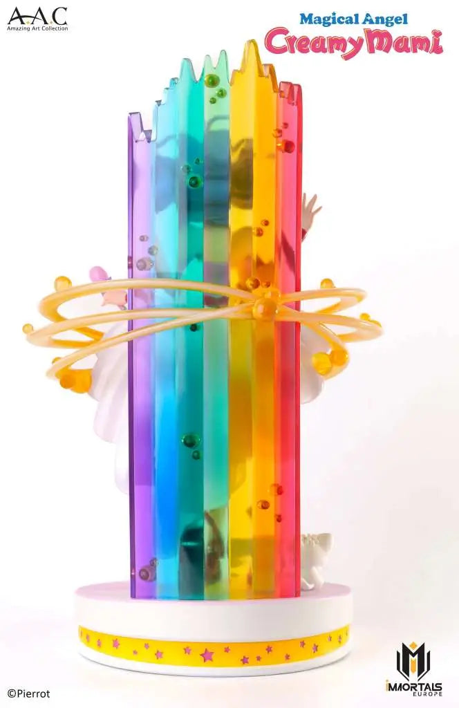MAGICAL ANGEL CREAMY MAMI FINAL SHOW RESIN Estatua
