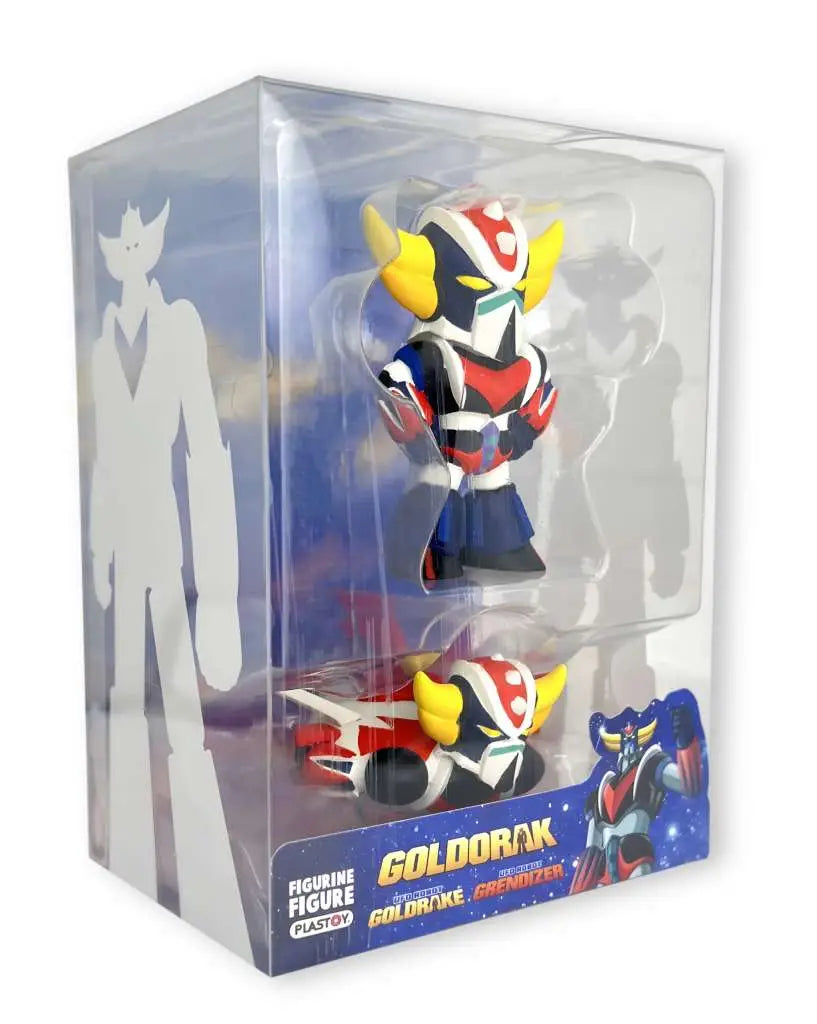 GRENDIZER STANDING&SPAZER DUO Figuras