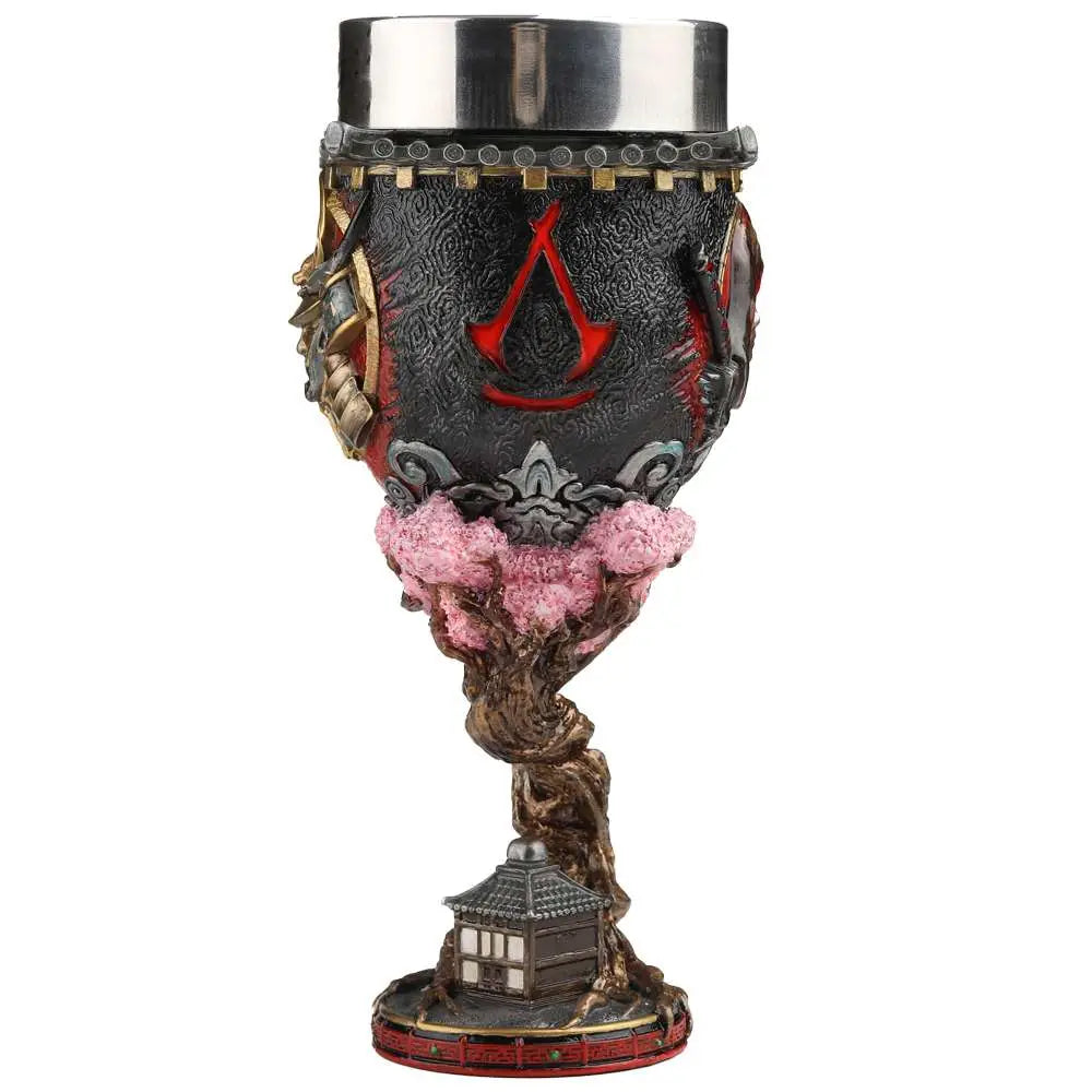 ASSASSIN'S CREED SHADOWS GOBLET